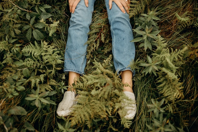 Green Jeans: The Sustainable Shift in Denim Production